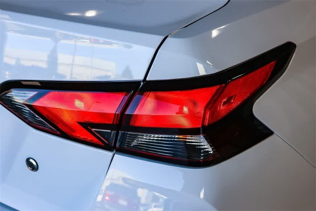 new 2025 Nissan Versa car, priced at $19,319