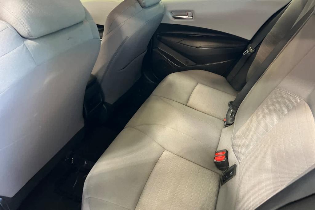 used 2020 Toyota Corolla car, priced at $18,401