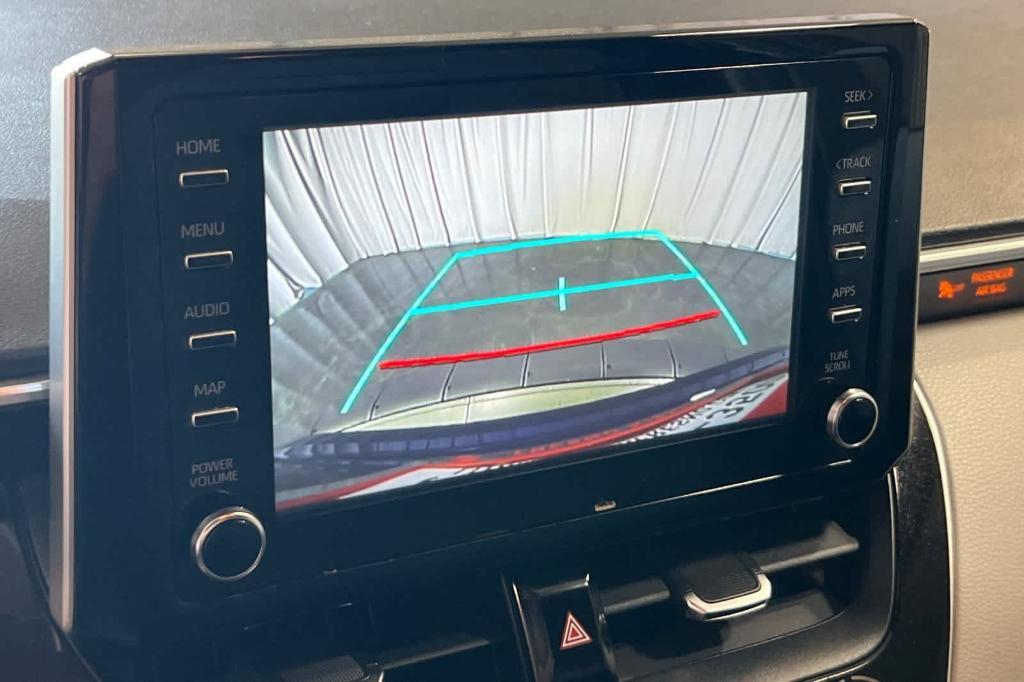 used 2020 Toyota Corolla car, priced at $18,401
