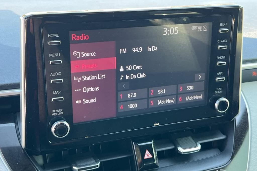 used 2020 Toyota Corolla car, priced at $18,401