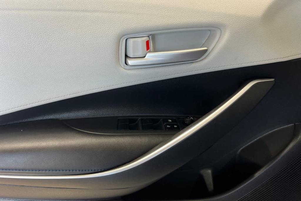 used 2020 Toyota Corolla car, priced at $18,401