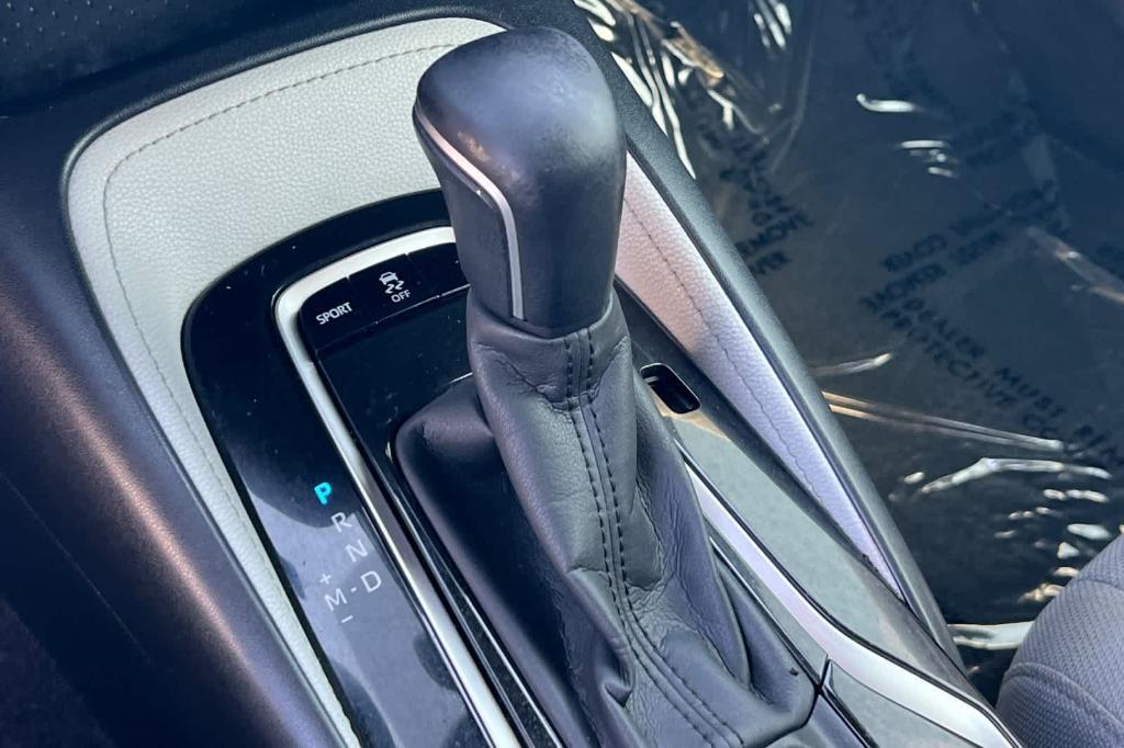 used 2020 Toyota Corolla car, priced at $18,401