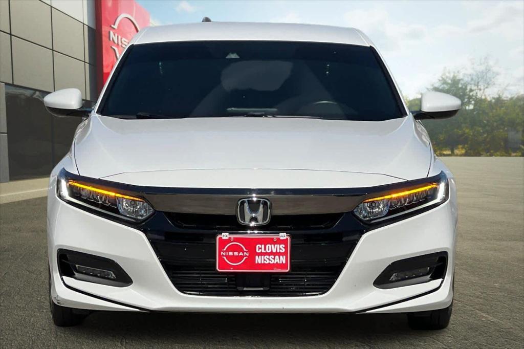 used 2020 Honda Accord car, priced at $25,293