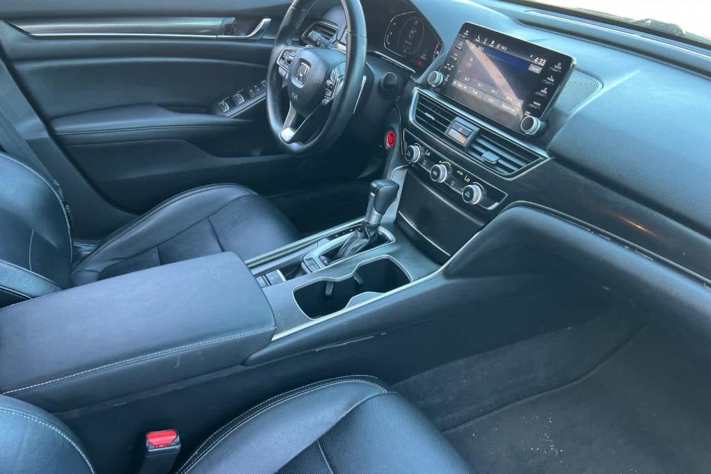 used 2020 Honda Accord car, priced at $25,293
