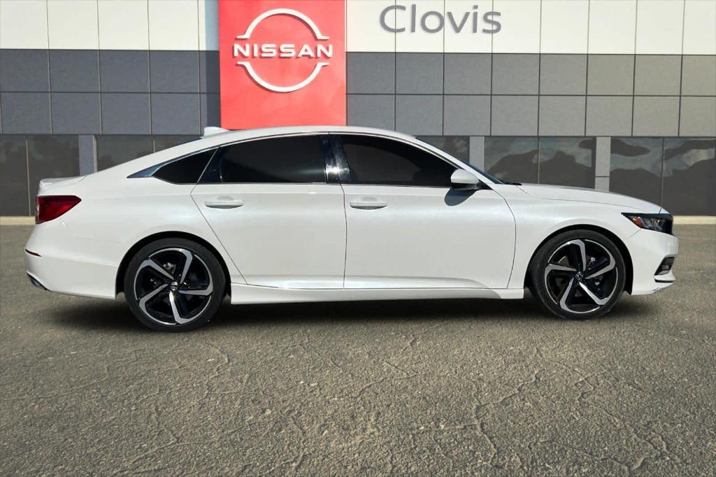 used 2020 Honda Accord car, priced at $25,293
