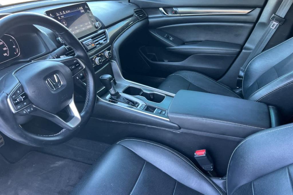 used 2020 Honda Accord car, priced at $25,293