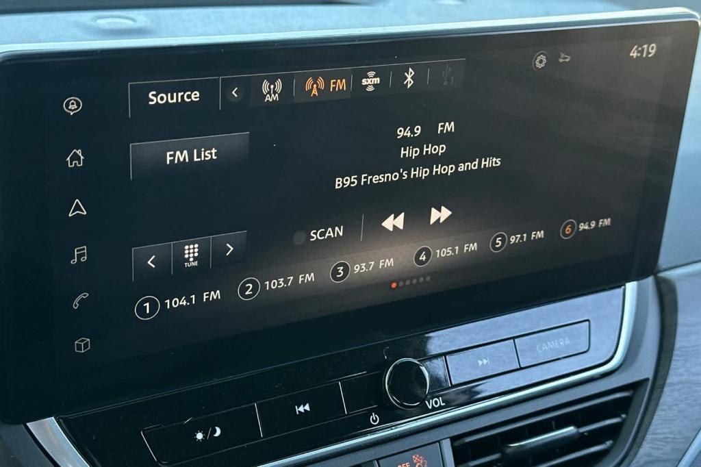 used 2023 Nissan Altima car, priced at $25,463