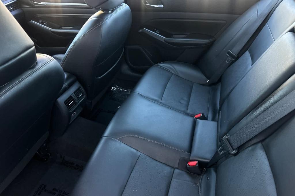 used 2023 Nissan Altima car, priced at $25,463