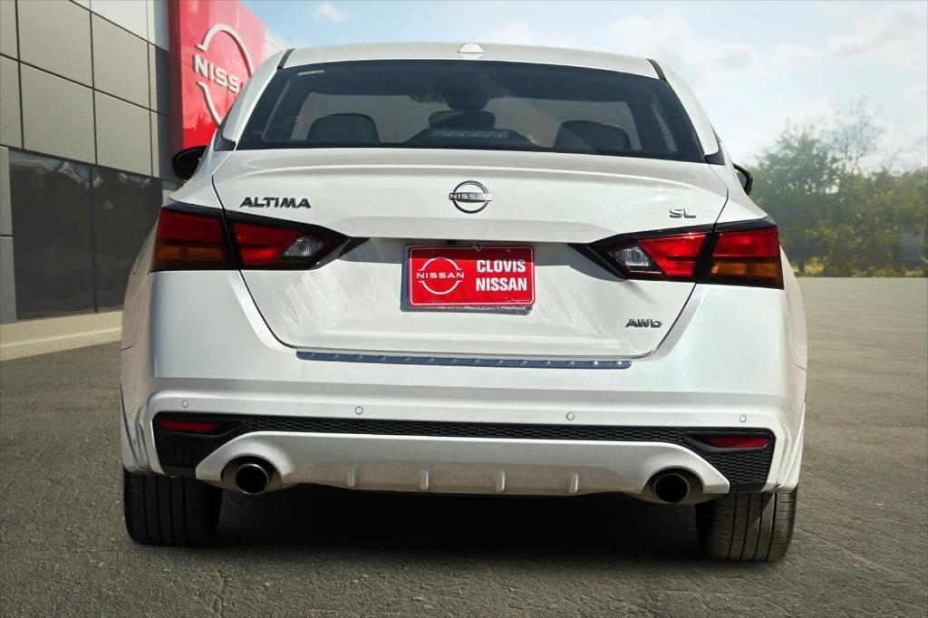 used 2023 Nissan Altima car, priced at $25,463