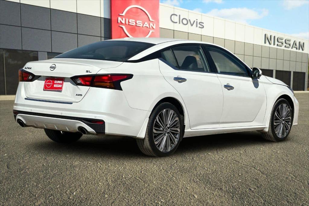 used 2023 Nissan Altima car, priced at $25,463