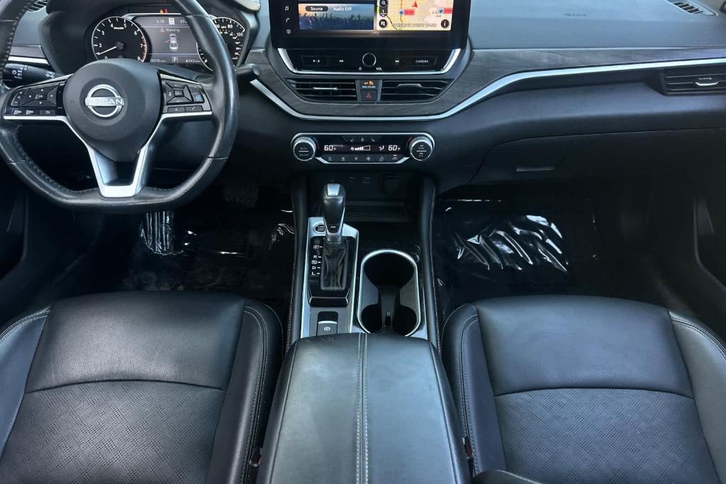 used 2023 Nissan Altima car, priced at $25,463