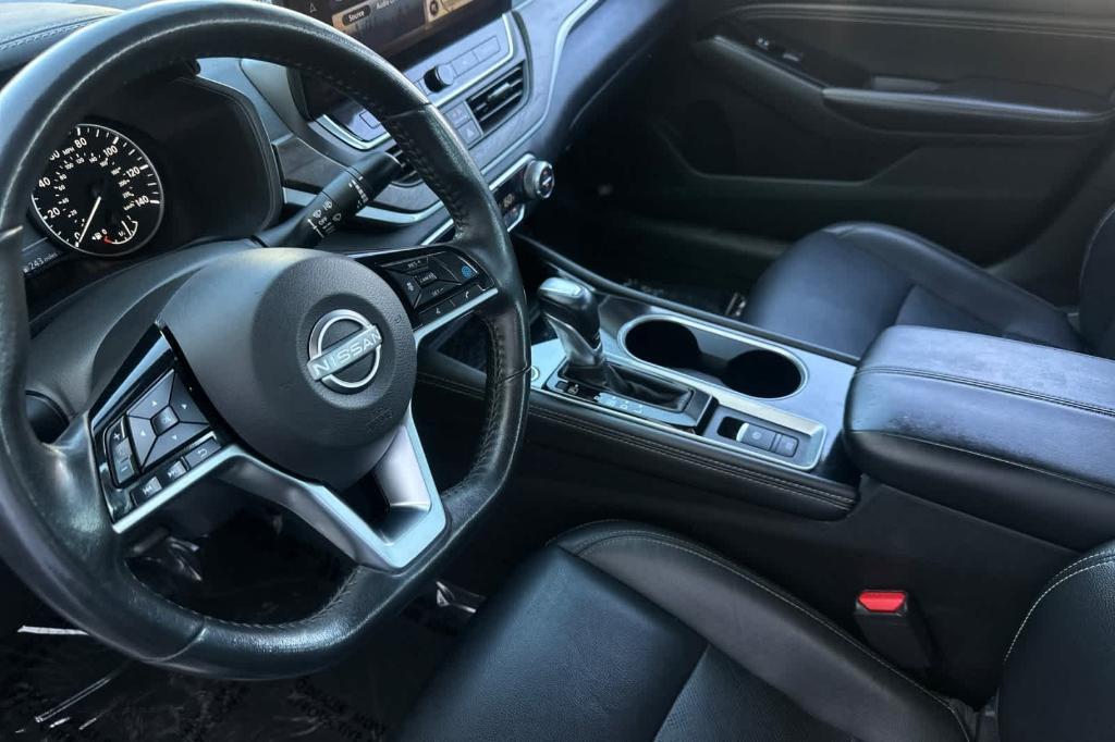 used 2023 Nissan Altima car, priced at $25,463