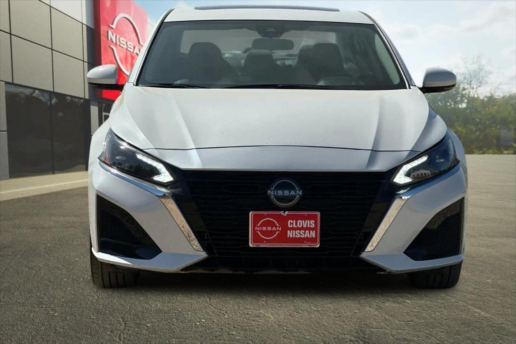 used 2023 Nissan Altima car, priced at $25,463