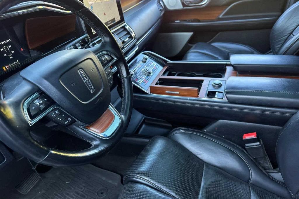 used 2019 Lincoln Navigator L car, priced at $38,894