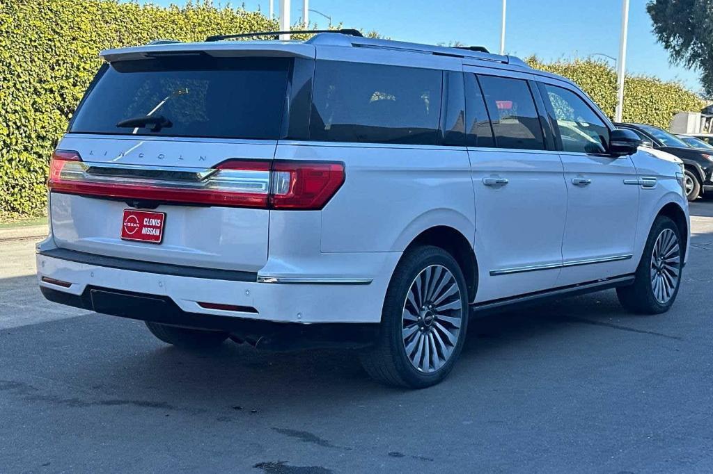 used 2019 Lincoln Navigator L car, priced at $38,894