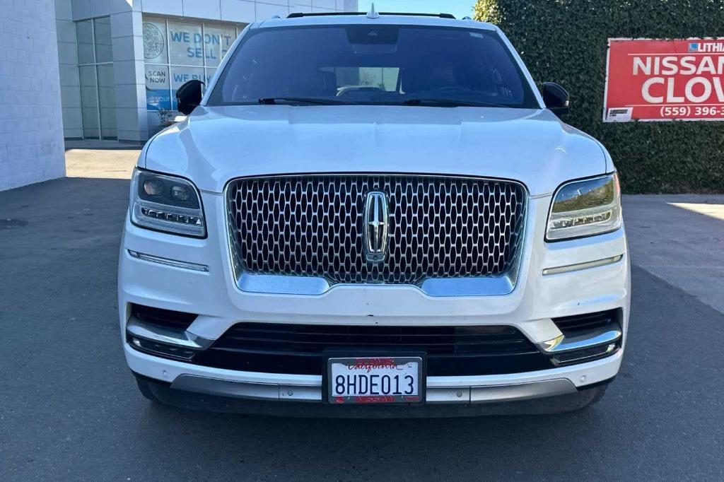 used 2019 Lincoln Navigator L car, priced at $38,894