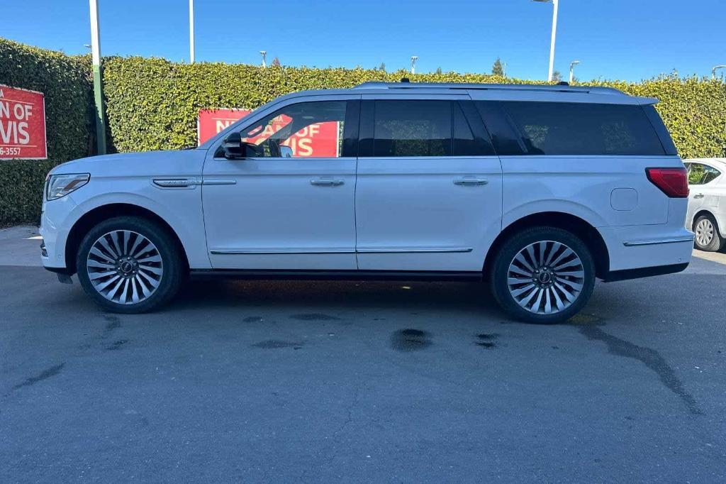 used 2019 Lincoln Navigator L car, priced at $38,894