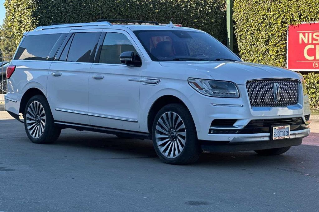 used 2019 Lincoln Navigator L car, priced at $38,894