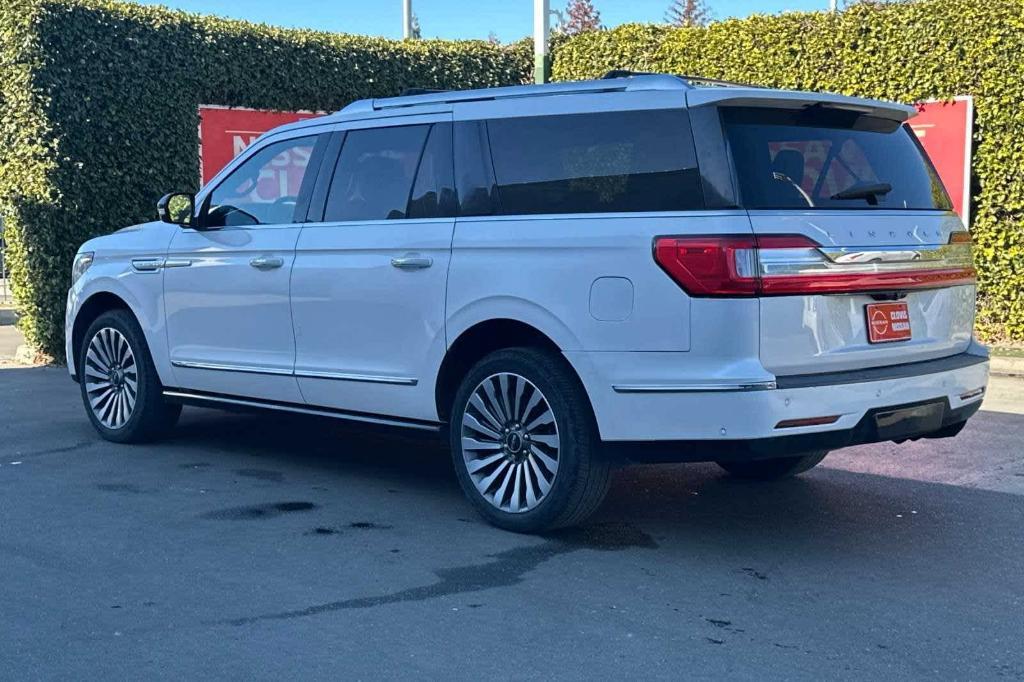 used 2019 Lincoln Navigator L car, priced at $38,894