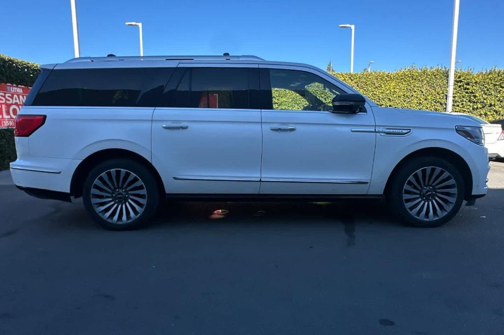 used 2019 Lincoln Navigator L car, priced at $38,894