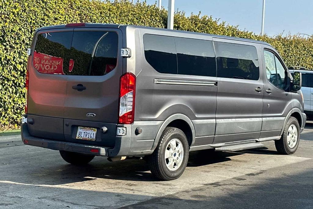 used 2017 Ford Transit-350 car, priced at $29,043