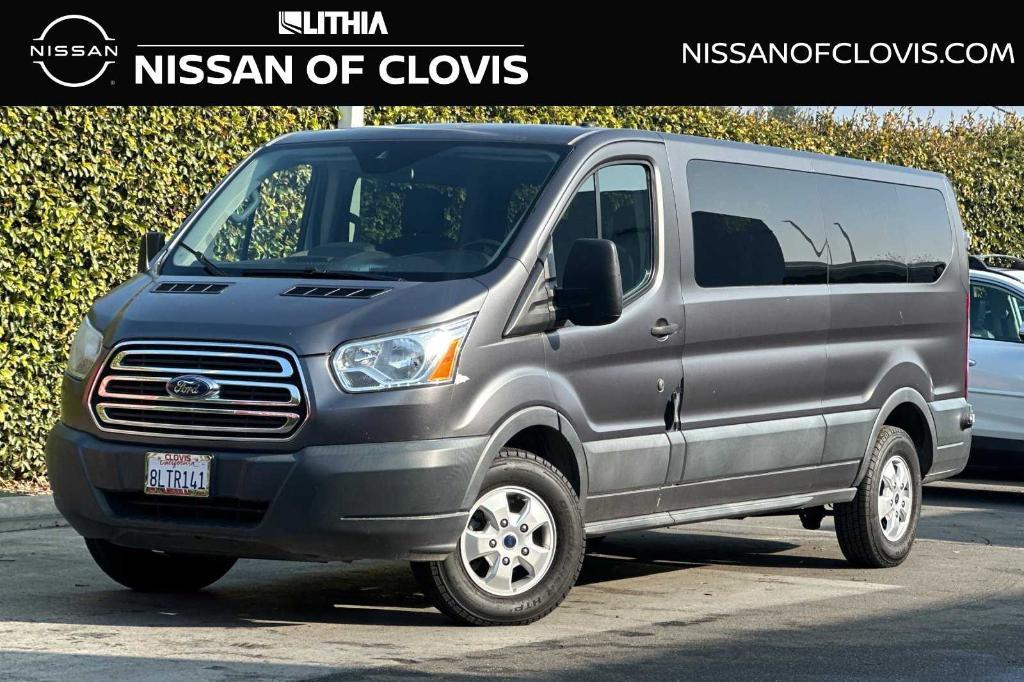 used 2017 Ford Transit-350 car, priced at $29,043