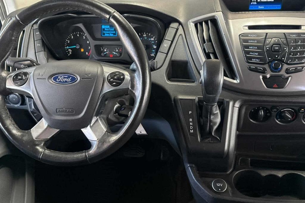 used 2017 Ford Transit-350 car, priced at $29,043