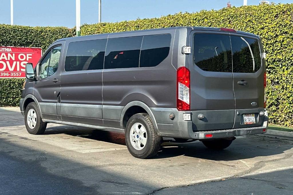 used 2017 Ford Transit-350 car, priced at $29,043