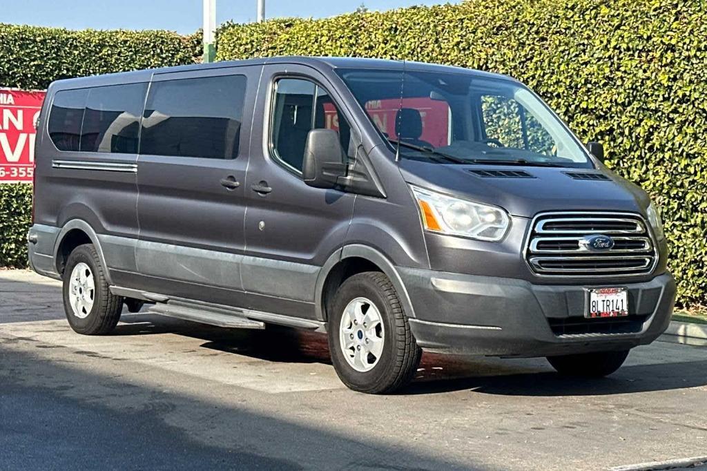 used 2017 Ford Transit-350 car, priced at $29,043