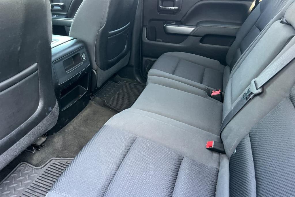 used 2015 Chevrolet Silverado 1500 car, priced at $20,148