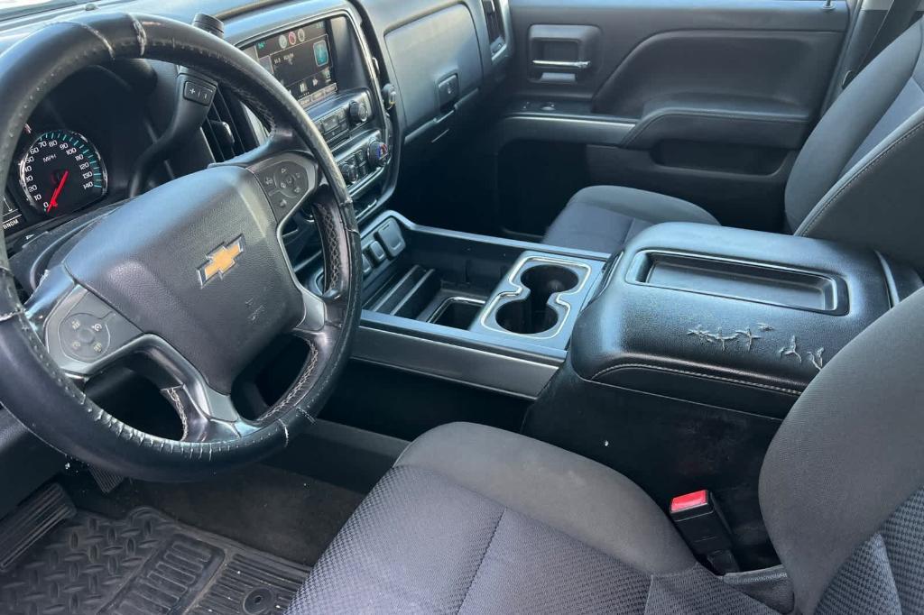 used 2015 Chevrolet Silverado 1500 car, priced at $20,148