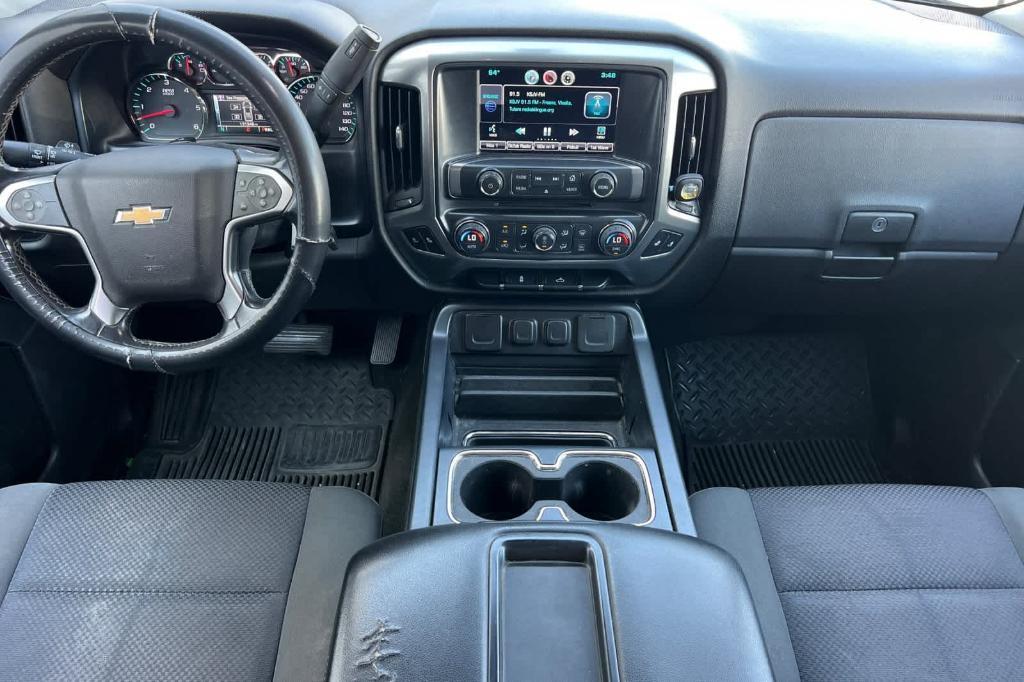 used 2015 Chevrolet Silverado 1500 car, priced at $20,148