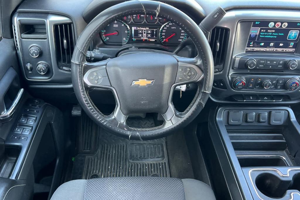 used 2015 Chevrolet Silverado 1500 car, priced at $20,148