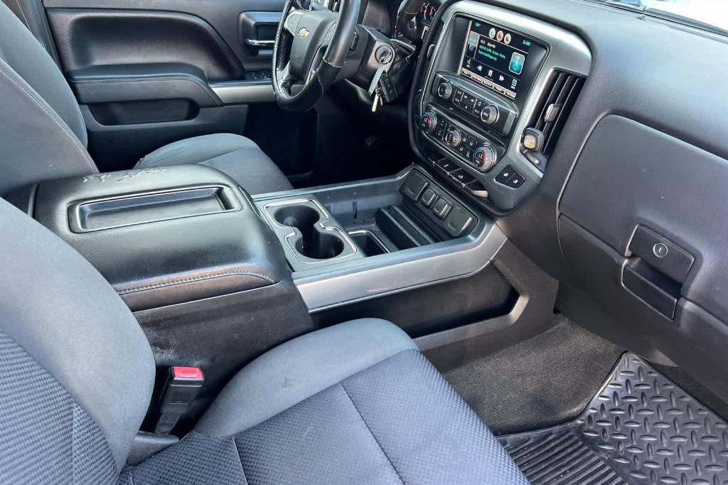 used 2015 Chevrolet Silverado 1500 car, priced at $20,148