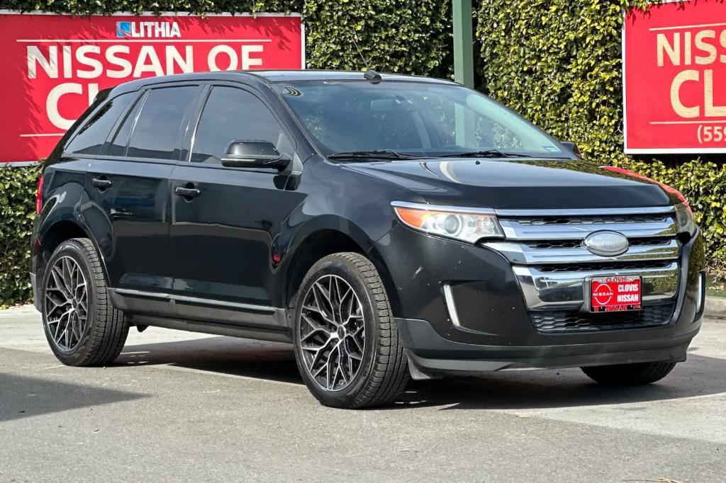 used 2013 Ford Edge car, priced at $8,234