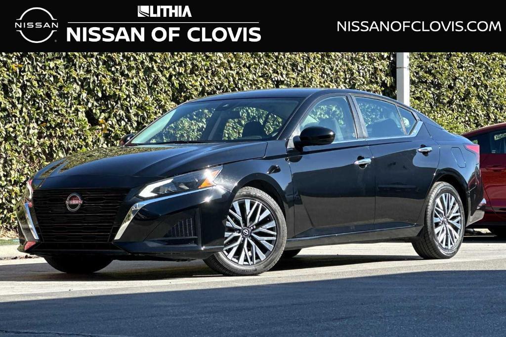 used 2023 Nissan Altima car, priced at $20,576