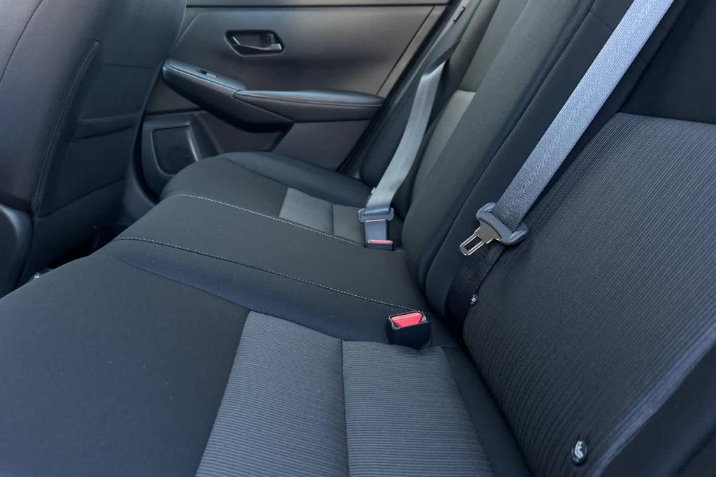 new 2025 Nissan Sentra car, priced at $22,714