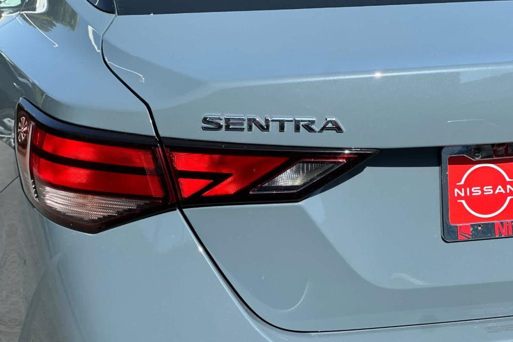 new 2025 Nissan Sentra car, priced at $22,714