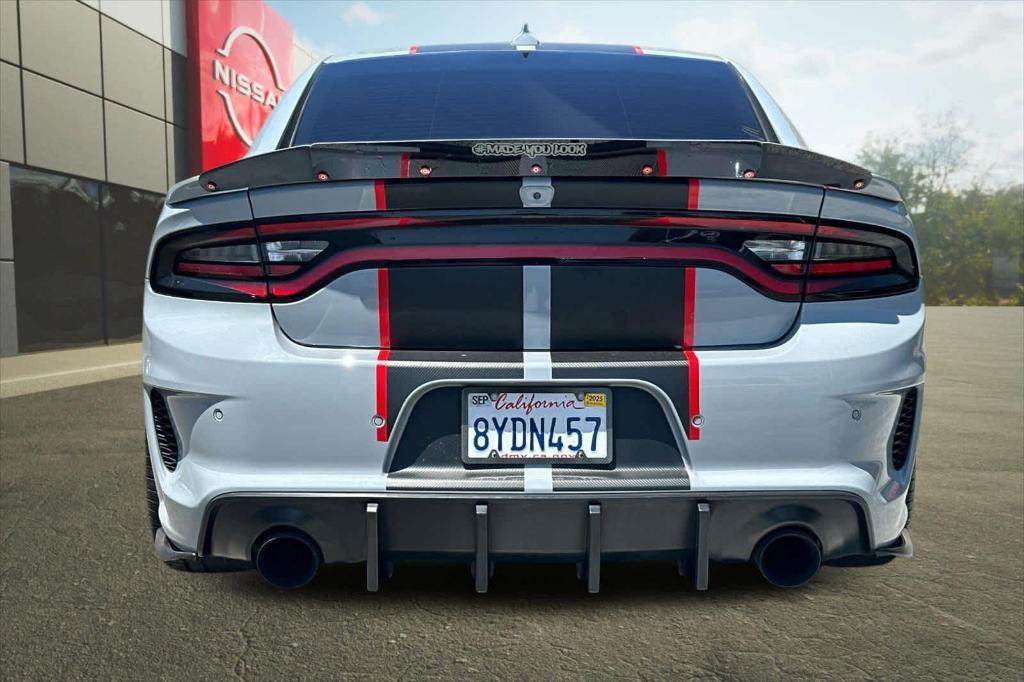 used 2021 Dodge Charger car, priced at $79,995