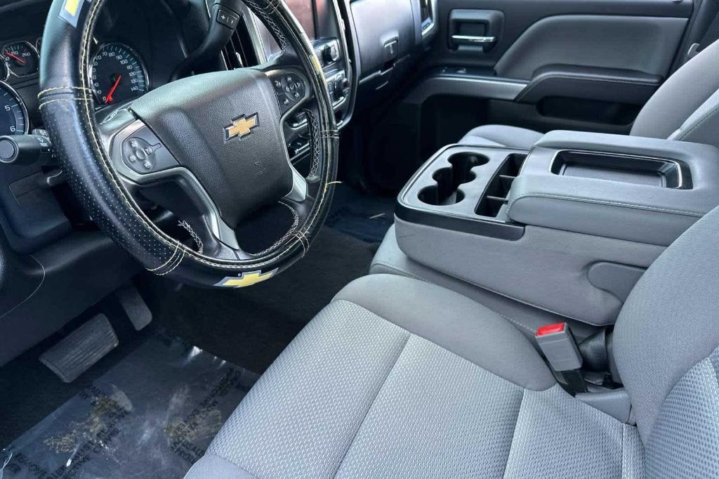 used 2018 Chevrolet Silverado 1500 car, priced at $33,882