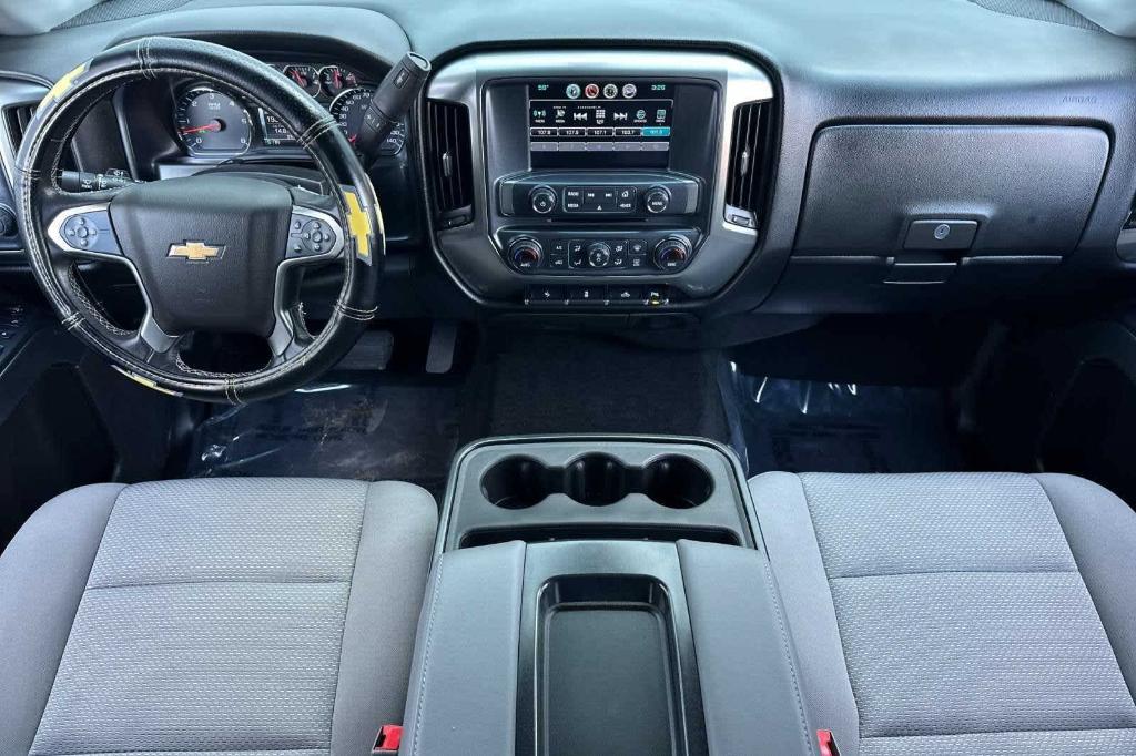 used 2018 Chevrolet Silverado 1500 car, priced at $33,882