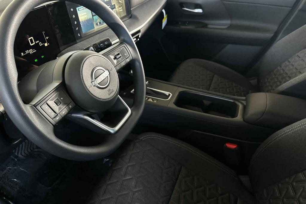 new 2025 Nissan Kicks car, priced at $26,130