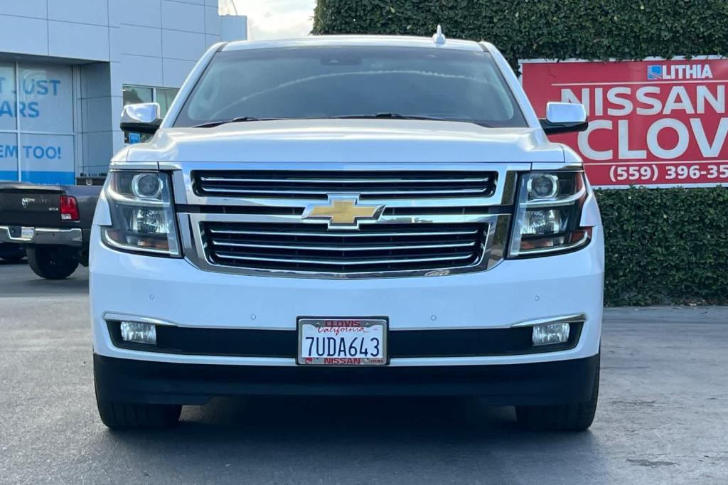 used 2016 Chevrolet Suburban car, priced at $20,679