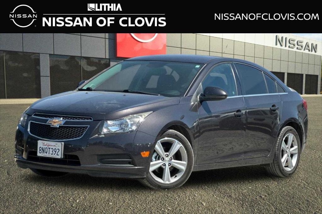 used 2014 Chevrolet Cruze car, priced at $6,633