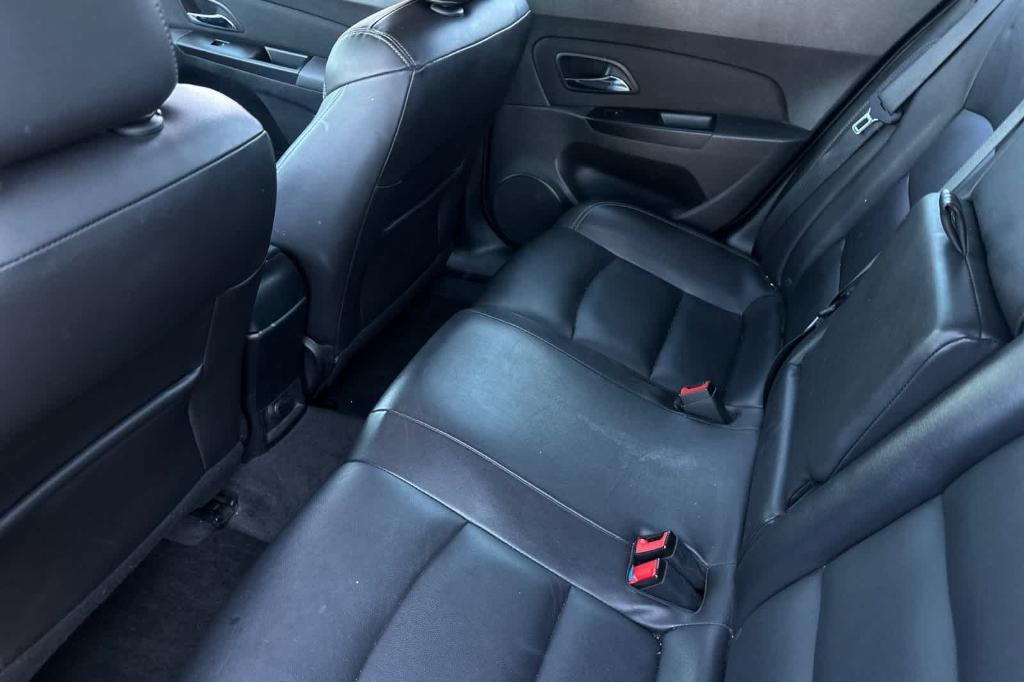 used 2014 Chevrolet Cruze car, priced at $6,633