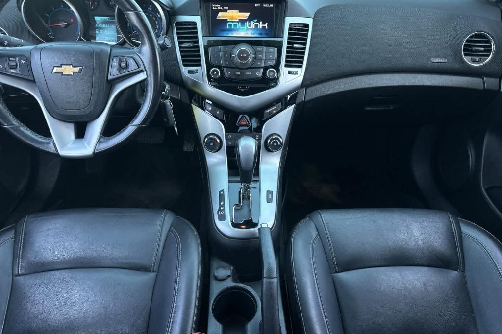 used 2014 Chevrolet Cruze car, priced at $6,633