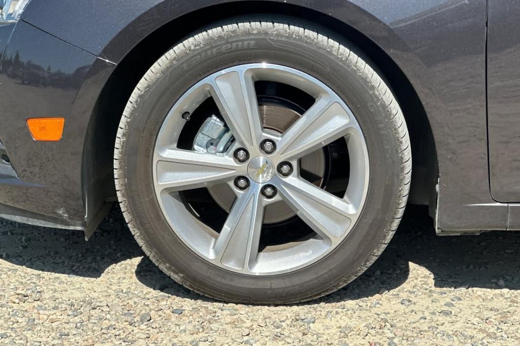 used 2014 Chevrolet Cruze car, priced at $6,633