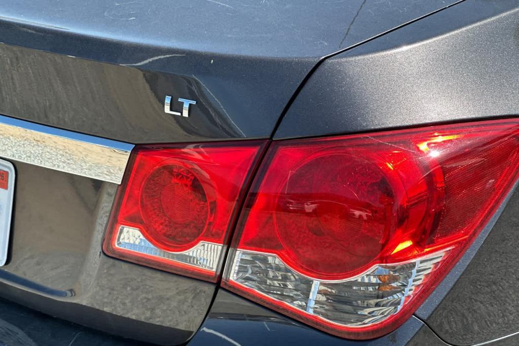 used 2014 Chevrolet Cruze car, priced at $6,633