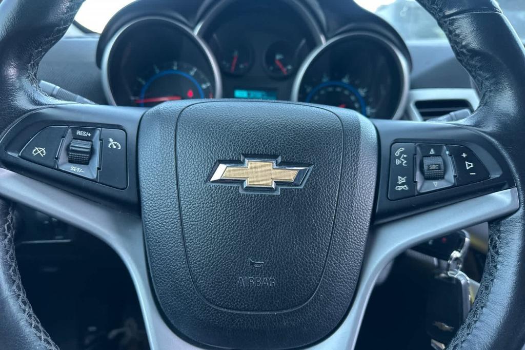 used 2014 Chevrolet Cruze car, priced at $6,633