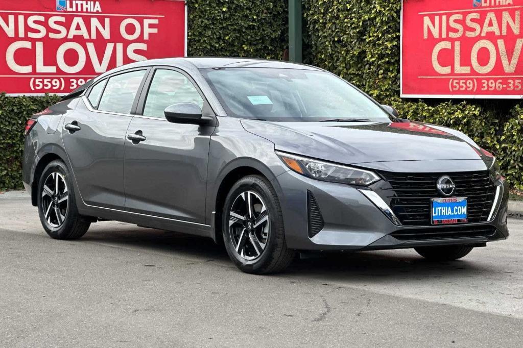 new 2025 Nissan Sentra car, priced at $22,530